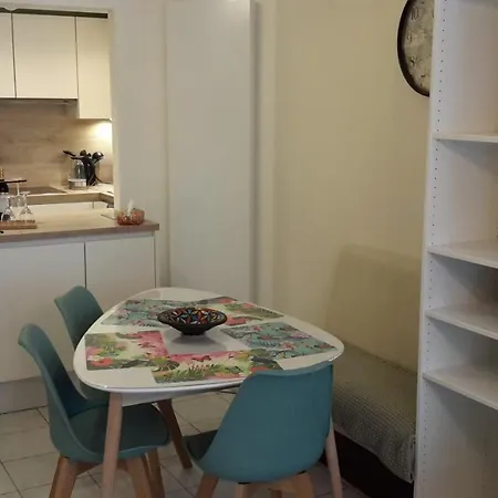 Apartment Sweet 17 Ostende